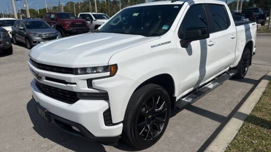 2020 Chevrolet Silverado 1500 RST — Pickup Truck — 30,230 mi — Fort Pierce, FL