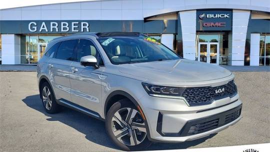 2023 Kia Sorento Plug-In Hybrid SX Prestige — SUV — 14,393 mi — Fort Pierce, FL
