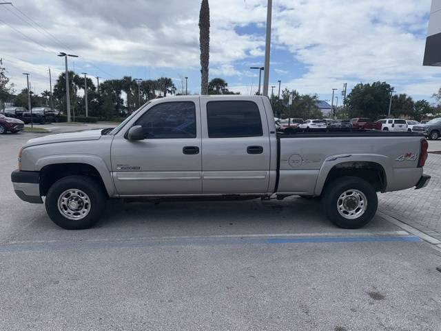 2005 Chevrolet Silverado 2500HD LT — Pickup Truck — 248,630 mi — Fort Pierce, FL
