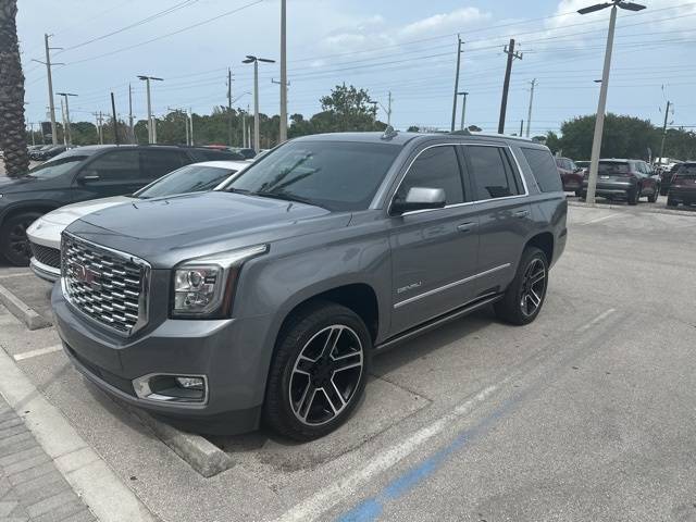 2019 GMC Yukon Denali — SUV — 58,211 mi — Fort Pierce, FL