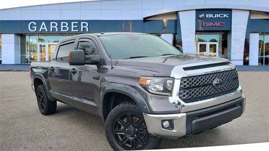 2018 Toyota Tundra Limited — Pickup Truck — 75,463 mi — Fort Pierce, FL