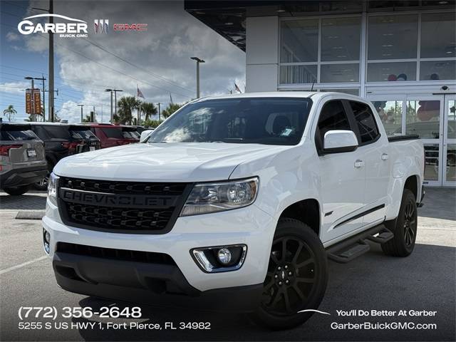 2020 Chevrolet Colorado LT — Pickup Truck — 87,798 mi — Fort Pierce, FL