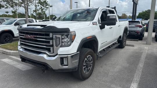 2021 GMC Sierra 2500HD SLT — Pickup Truck — 37,306 mi — Fort Pierce, FL