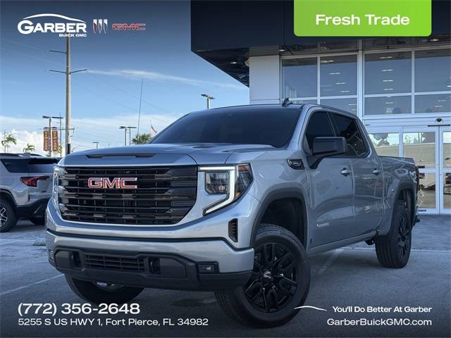 2025 GMC Sierra 1500 Elevation — Pickup Truck — 3,576 mi — Fort Pierce, FL