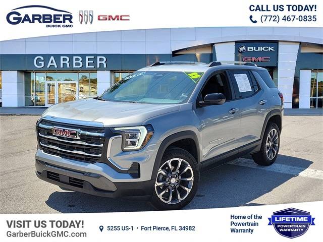 2025 GMC Terrain Elevation — SUV — 4,372 mi — Fort Pierce, FL