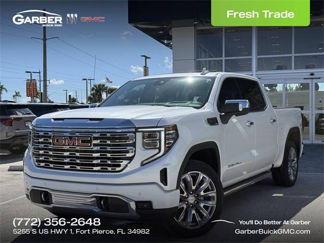 2024 GMC Sierra 1500 Denali — Pickup Truck — 9,644 mi — Fort Pierce, FL