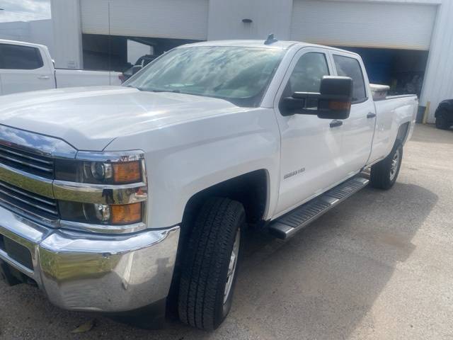 2017 Chevrolet Silverado 2500HD WT — Pickup Truck — 42,040 mi — Fort Pierce, FL