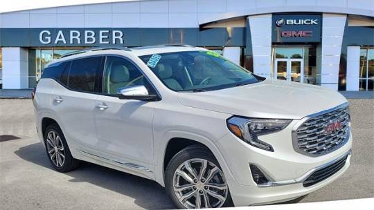 2020 GMC Terrain Denali — SUV — 53,418 mi — Fort Pierce, FL
