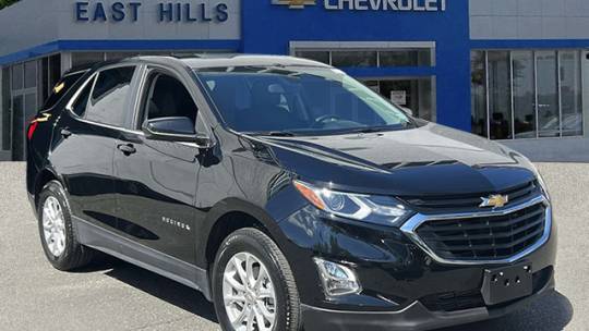 2021 Chevrolet Equinox LT — SUV — 27,873 mi — Roslyn, NY
