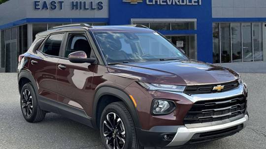 2022 Chevrolet Trailblazer LT — SUV — 20,045 mi — Roslyn, NY