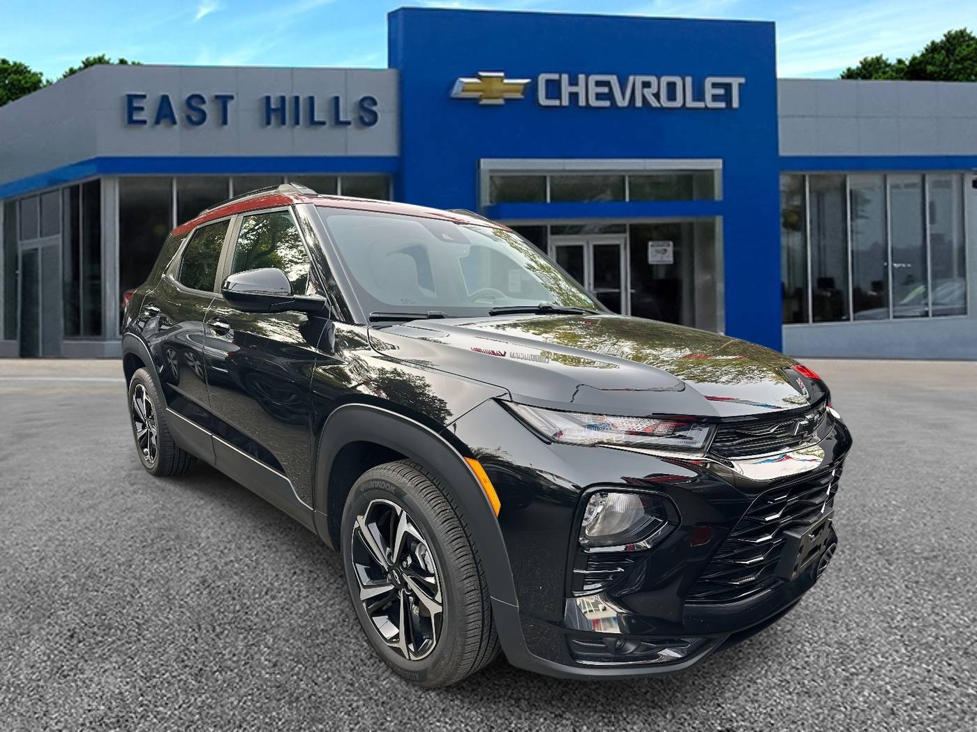 2022 Chevrolet Trailblazer RS — SUV — 12,319 mi — Roslyn, NY