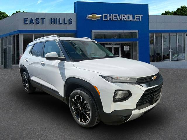 2022 Chevrolet Trailblazer LT — SUV — 32,336 mi — Roslyn, NY