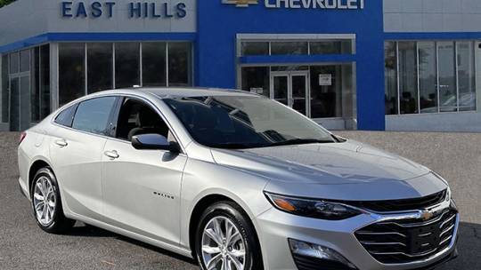 2022 Chevrolet Malibu LT — Sedan — 3,973 mi — Roslyn, NY