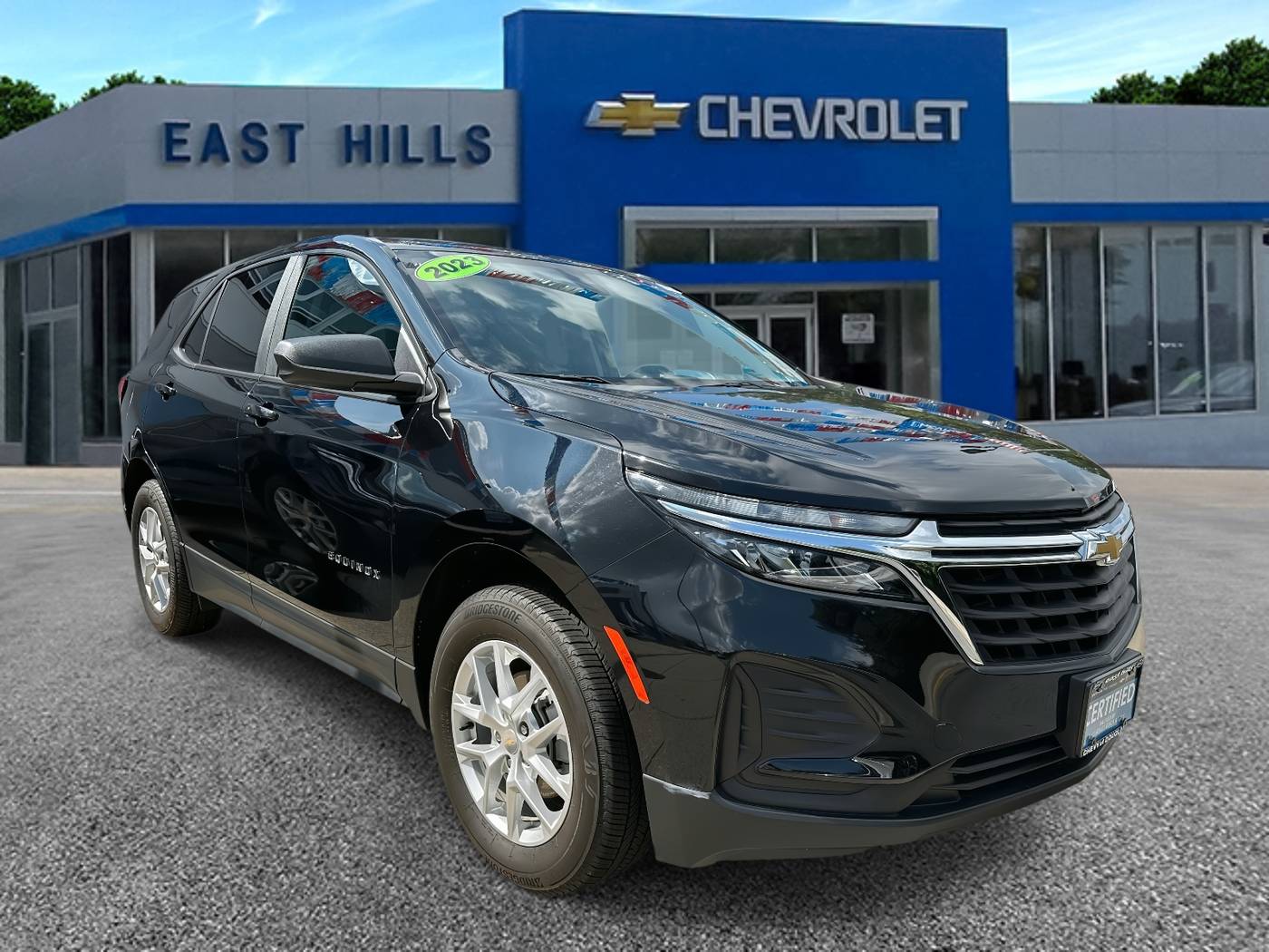 2023 Chevrolet Equinox LS — SUV — 9,356 mi — Roslyn, NY