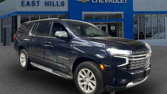 2023 Chevrolet Suburban Premier — SUV — 22,461 mi — Roslyn, NY