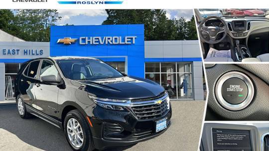 2022 Chevrolet Equinox LS — SUV — 11,633 mi — Roslyn, NY