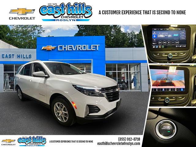 2022 Chevrolet Equinox LT — SUV — 27,466 mi — Roslyn, NY