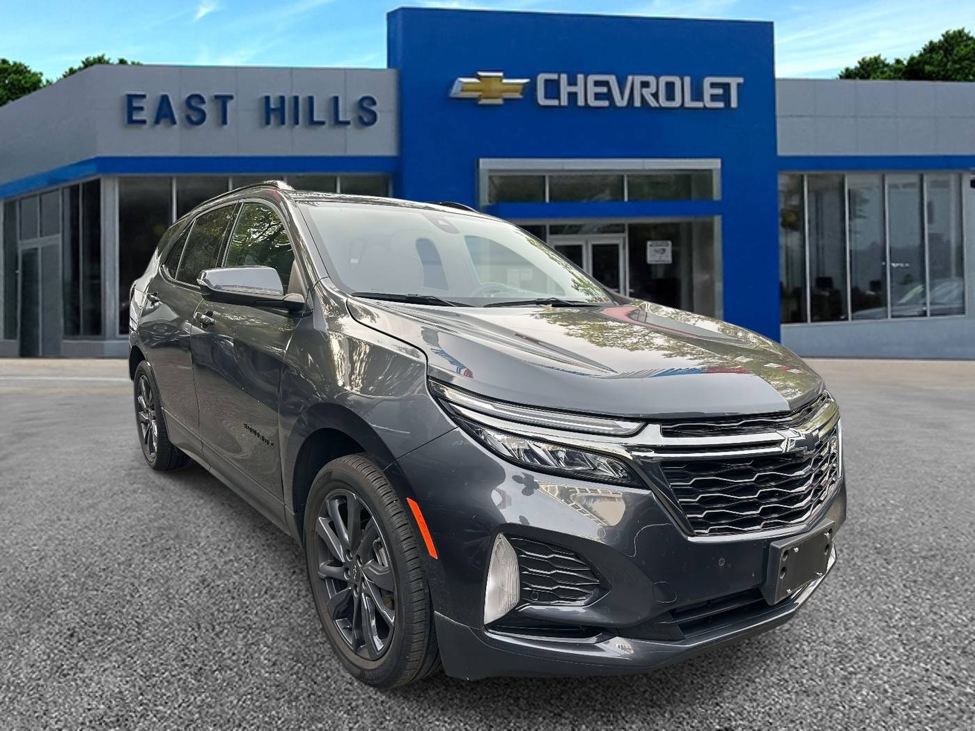 2022 Chevrolet Equinox RS — SUV — 19,899 mi — Roslyn, NY