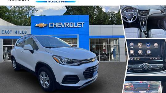 2022 Chevrolet Trax LT — SUV — 21,549 mi — Roslyn, NY
