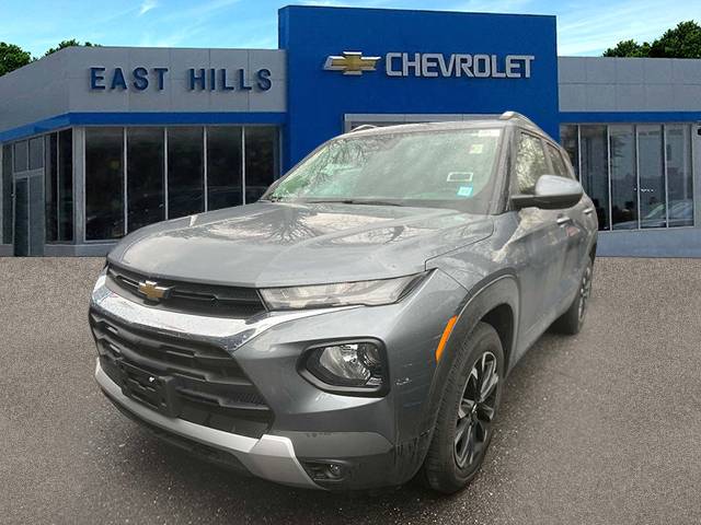2022 Chevrolet Trailblazer LT — SUV — 18,573 mi — Roslyn, NY