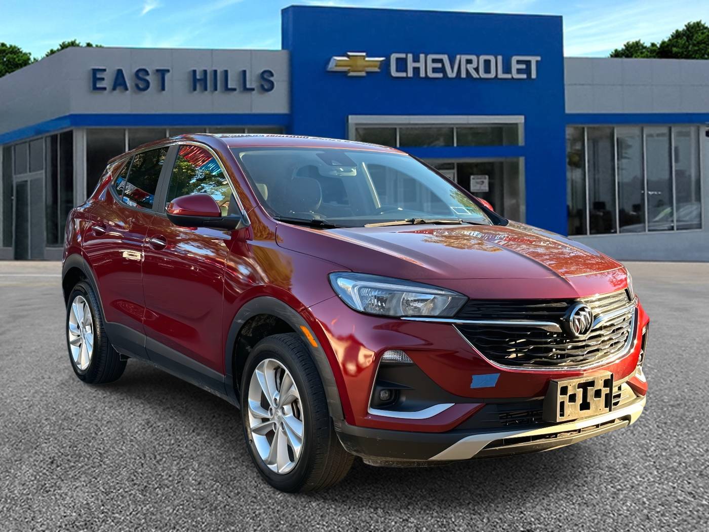 2022 Buick Encore GX Preferred — SUV — 38,521 mi — Roslyn, NY