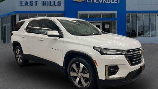 2022 Chevrolet Traverse LT Leather — SUV — 35,311 mi — Roslyn, NY