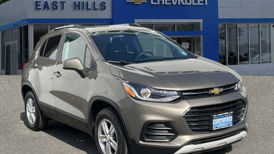2021 Chevrolet Trax LT — SUV — 31,468 mi — Roslyn, NY
