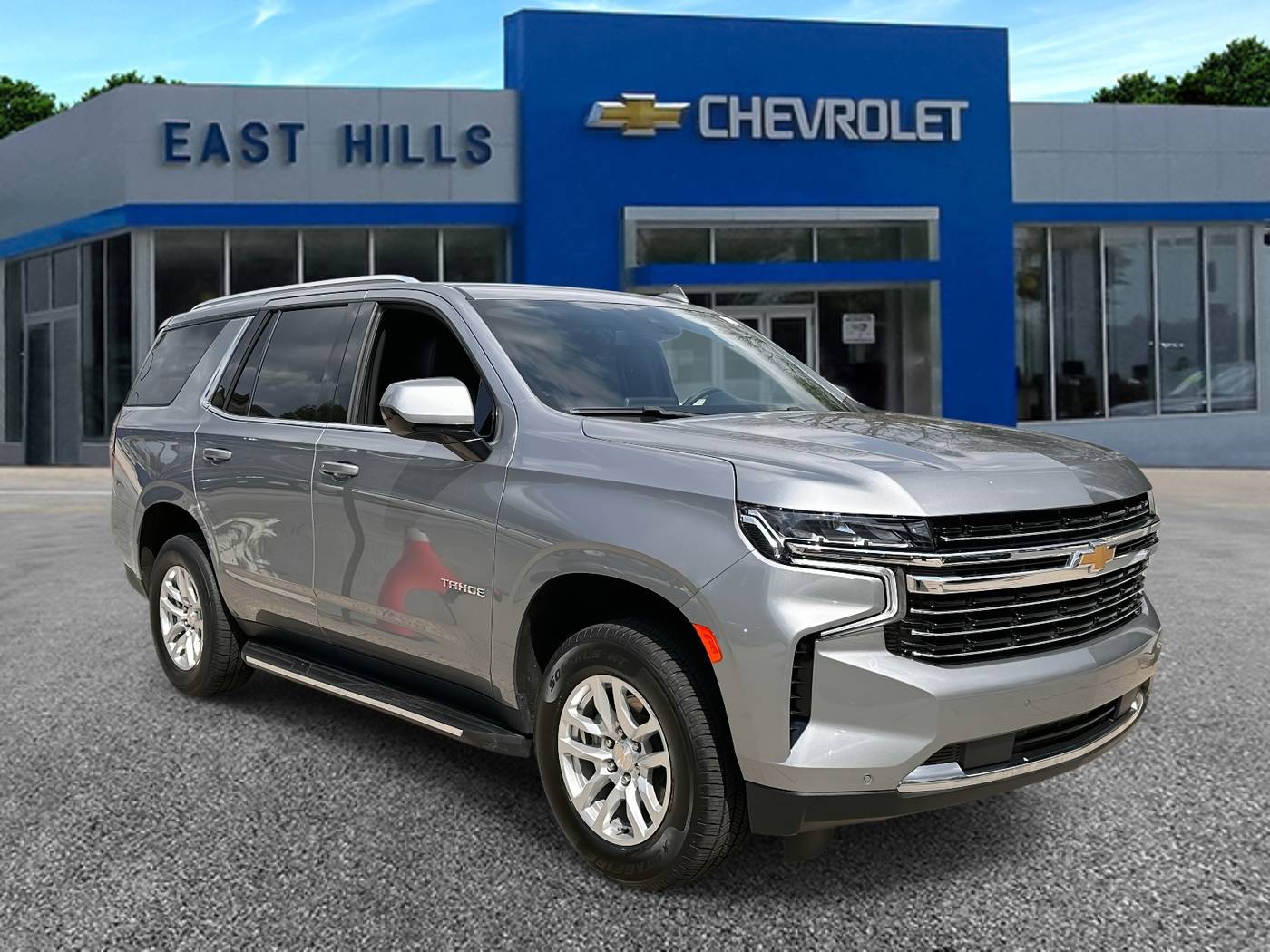 2023 Chevrolet Tahoe LT — SUV — 58,358 mi — Roslyn, NY