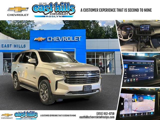 2021 Chevrolet Tahoe LT — SUV — 70,330 mi — Roslyn, NY