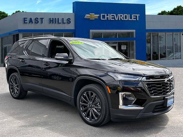 2023 Chevrolet Traverse RS — SUV — 29,872 mi — Roslyn, NY
