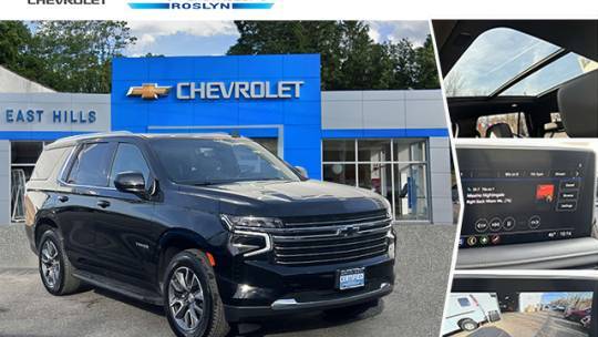 2021 Chevrolet Tahoe LT — SUV — 41,134 mi — Roslyn, NY