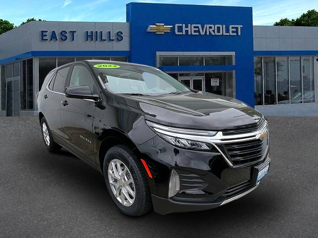 2022 Chevrolet Equinox LT — SUV — 25,608 mi — Roslyn, NY