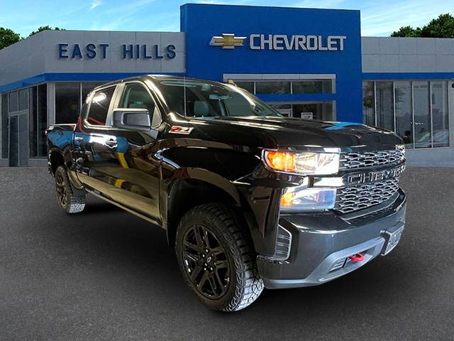 2022 Chevrolet Silverado 1500 LTD Custom Trail Boss — Pickup Truck — 15,227 mi — Roslyn, NY