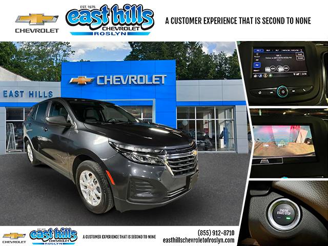 2022 Chevrolet Equinox LS — SUV — 12,851 mi — Roslyn, NY