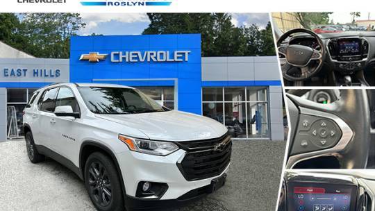 2021 Chevrolet Traverse RS — SUV — 31,553 mi — Roslyn, NY
