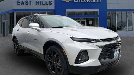 2022 Chevrolet Blazer RS — SUV — 24,870 mi — Roslyn, NY
