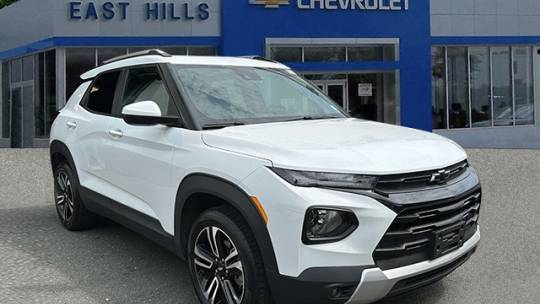 2021 Chevrolet Trailblazer LT — SUV — 33,175 mi — Roslyn, NY