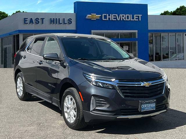2022 Chevrolet Equinox LT — SUV — 23,413 mi — Roslyn, NY