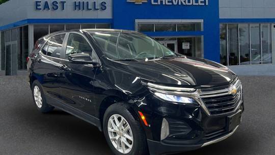2022 Chevrolet Equinox LT — SUV — 33,652 mi — Roslyn, NY