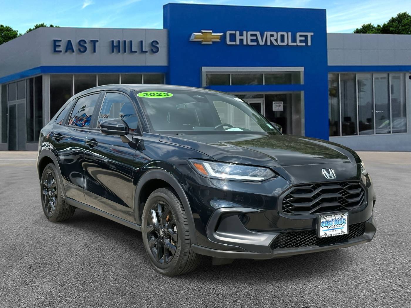 2023 Honda HR-V Sport — SUV — 32,170 mi — Roslyn, NY
