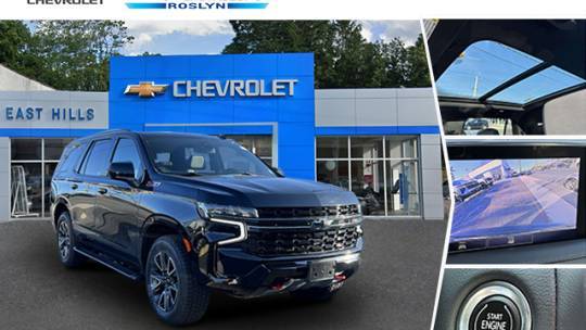 2021 Chevrolet Tahoe Z71 — SUV — 44,584 mi — Roslyn, NY