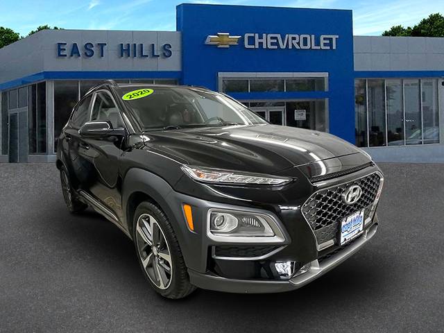 2020 Hyundai Kona Limited — SUV — 10,310 mi — Roslyn, NY