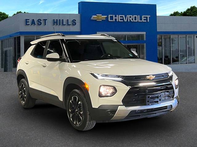 2022 Chevrolet Trailblazer LT — SUV — 19,391 mi — Roslyn, NY