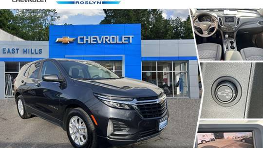 2022 Chevrolet Equinox LT — SUV — 26,629 mi — Roslyn, NY