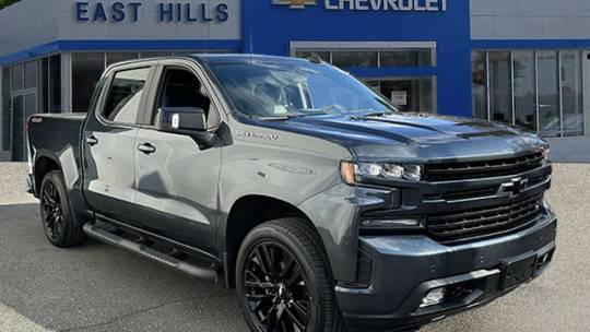 2020 Chevrolet Silverado 1500 RST — Pickup Truck — 70,507 mi — Roslyn, NY