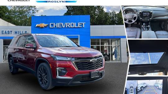2022 Chevrolet Traverse RS — SUV — 37,539 mi — Roslyn, NY