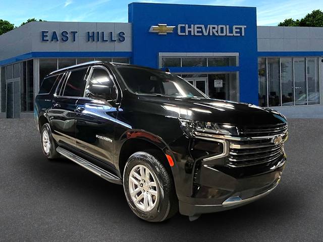 2022 Chevrolet Suburban LT — SUV — 70,385 mi — Roslyn, NY