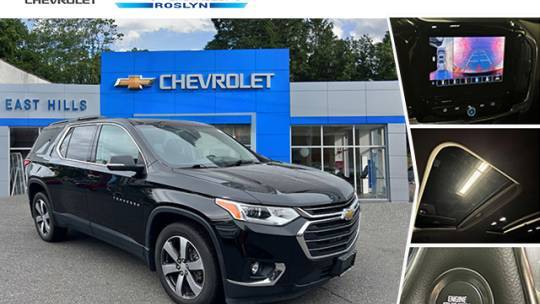 2021 Chevrolet Traverse LT Leather — SUV — 32,127 mi — Roslyn, NY