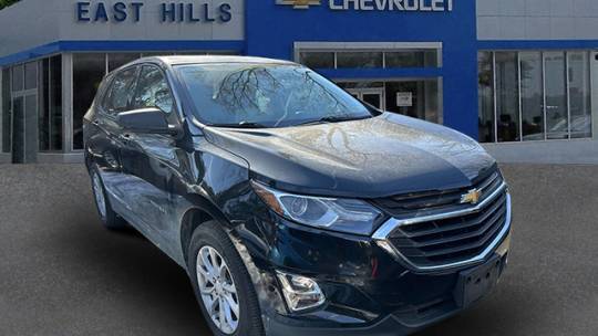2018 Chevrolet Equinox LS — SUV — 19,506 mi — Roslyn, NY