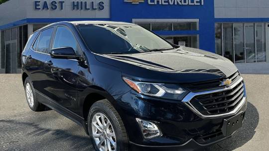 2021 Chevrolet Equinox LT — SUV — 39,367 mi — Roslyn, NY